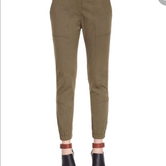 Veronica Beard NWT Field Cargo Pants - Picture 5 of 6
